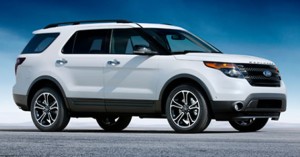 Ford Adds Explorer Sport to its Crossover Line