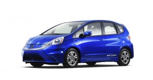 Honda Fit Gets Outfitted With an Electric Battery System