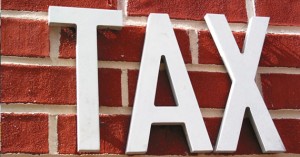 The Tax Man and Your Car