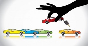 Looking To Upgrade? 5 Best Selling Cars For 2013