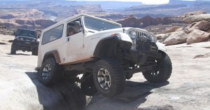The Six Greatest Off-Roading Vehicles of All Time