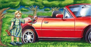 New Car Smell: What to Know Before You Buy