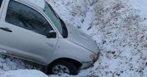 Five Steps to Avoid a Car Crash This Winter