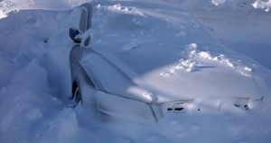Garage-Less Care: What the Cold Weather Can Do to Your Car