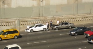 Slick Road Slip-Ups: Five Fender Bender Dos and Don’ts