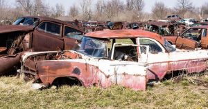 How to Save Your Old Car from the Scrapyard