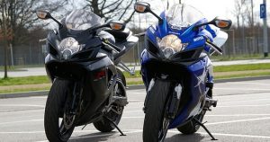 Motorcyclists: 6 Tips For Staying Safe On The Road