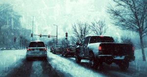 Driving In Snowfall: 4 Safety Tips For The Roads This Winter