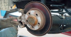 Choose A Suitable Brake Rotor for Your Vehicle