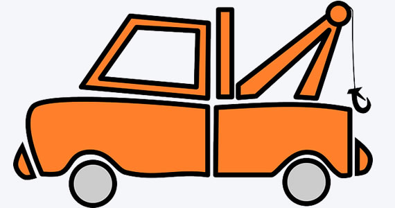 tow truck