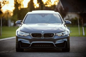BMW service