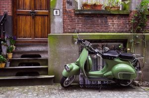 scooter