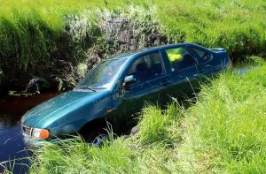 car crashes