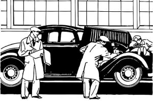 auto inspection