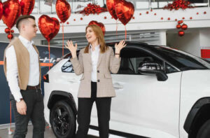 new car buying