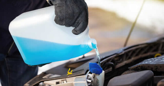 auto coolant