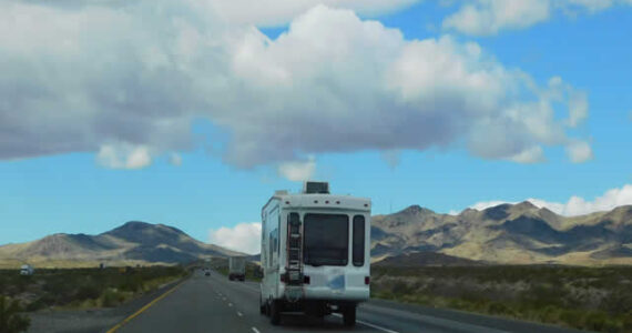 RV driving tips
