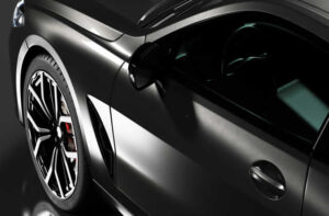 luxury car