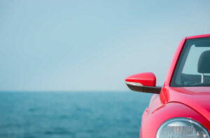cars in coastal regions