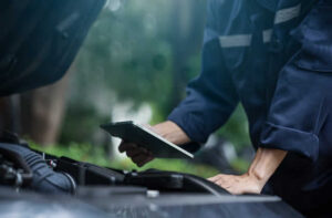 automated car maintenance