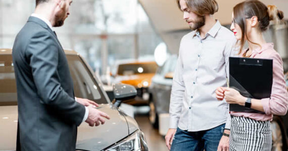 auto buying decisions