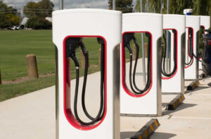 charging stations
