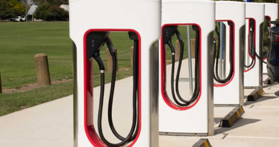charging stations
