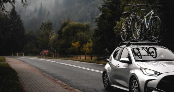 bike rack
