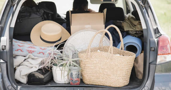 car cargo space