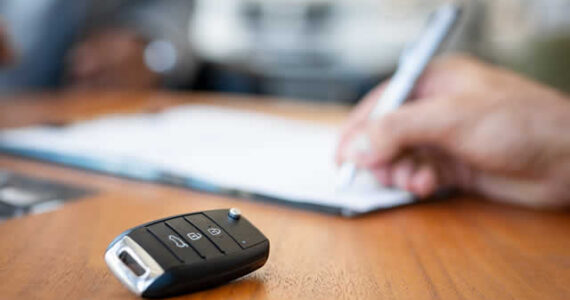 lease agreement