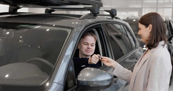 leasing a car