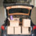 turn your car into temporary storage