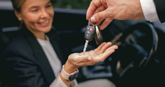 used car purchase