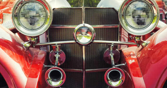 antique cars